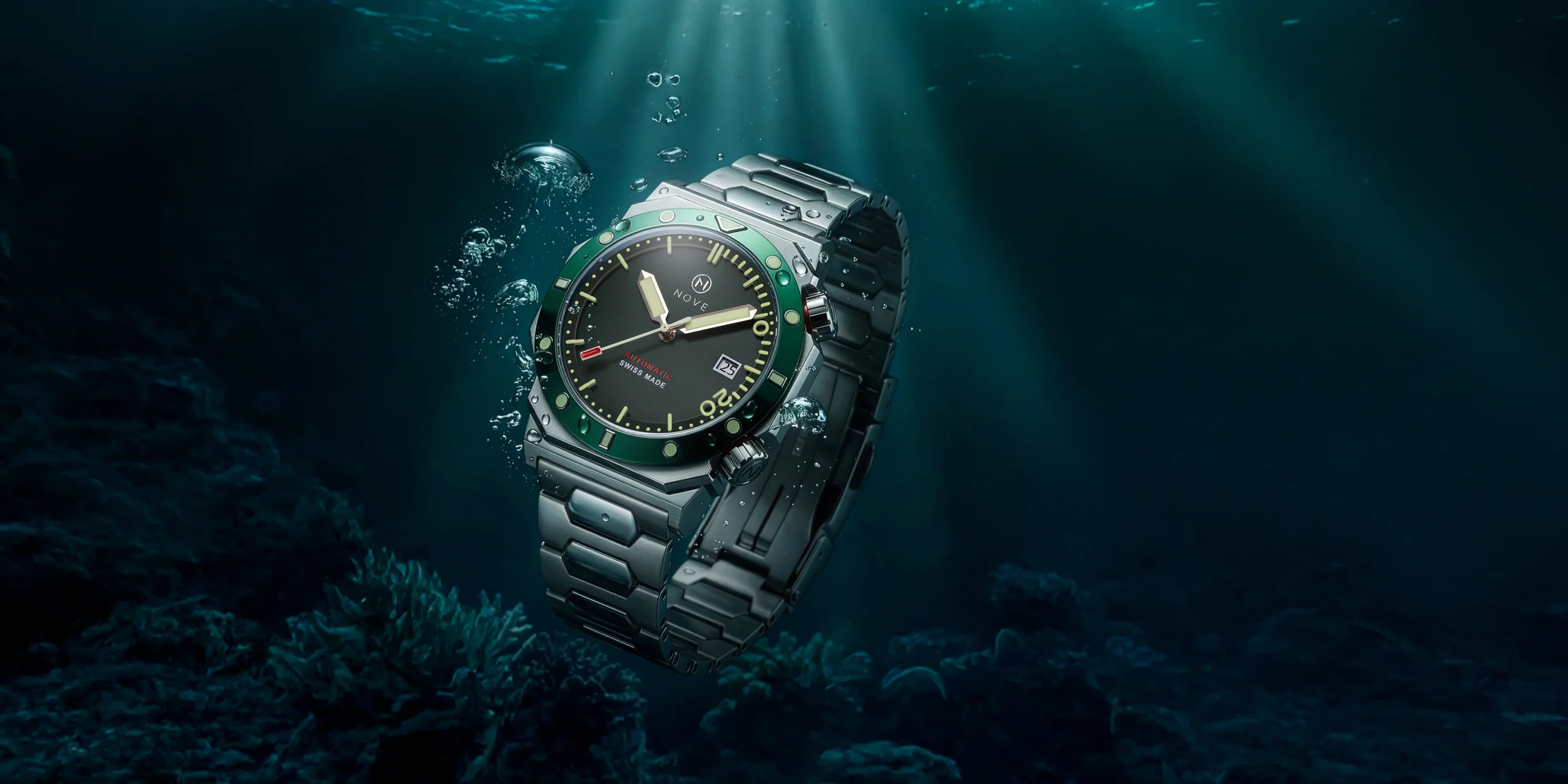 Masterfully Crafted Timeless Precision