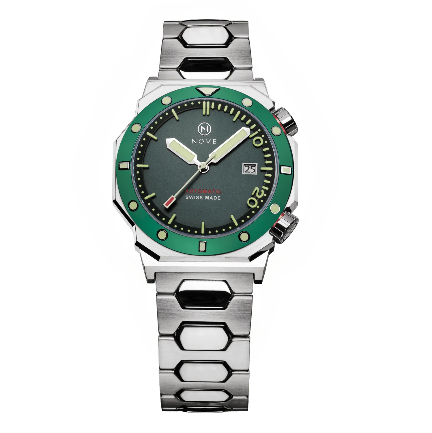Luxury Dive Watches